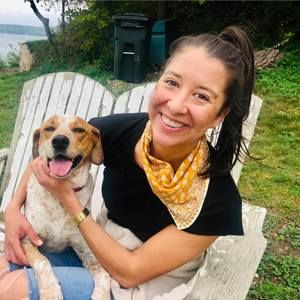 Meet your Posher, Cristina